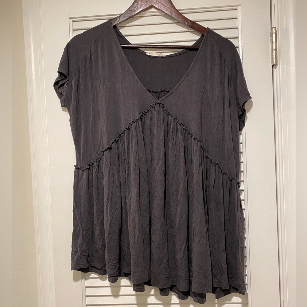 Babydoll Blouse